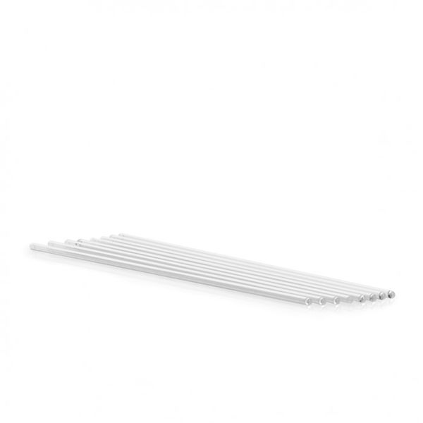 DWK Kimble Schmelzpunkt-Kapillarröhrchen, an einem Ende versiegelt, 0,20 mm Wandstärke, 20 St/Pkg