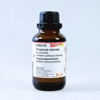 Product Image of Propion acidchloride for synthesis, 100 ml