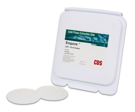 Supelco EMPORE OIL AND GREASE 47MM , 20pc