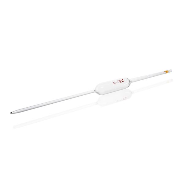 Duran Group AR Volumetric pipette, 100 ml, class B, 6 pc/PAK