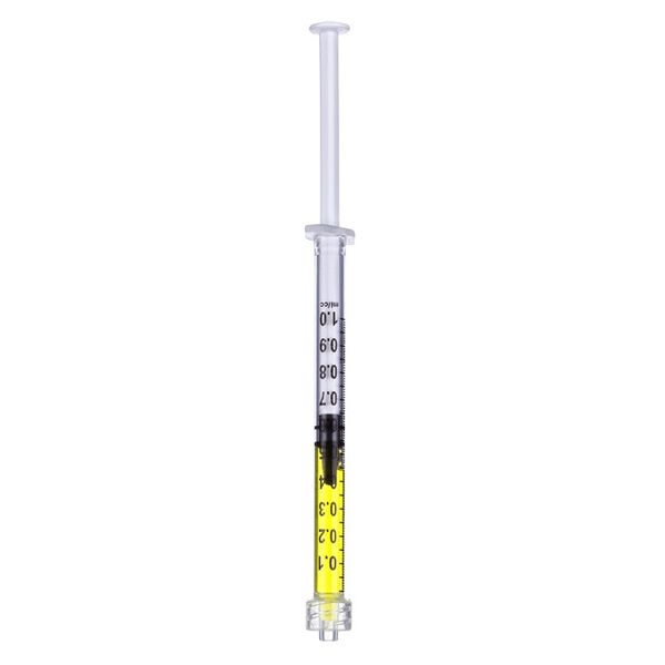 Microsolv Disposable Syringe, 1ml, Luer Lock, Non Sterile, 1000 pc/PAK