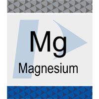 Product Image of Standard 1 MG/L Magnesium in 2% HN03 125ml