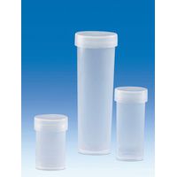 Product Image of Sample vial, PP, with snap-on lid, PE-LD, 160 ml, 10 pc/PAK