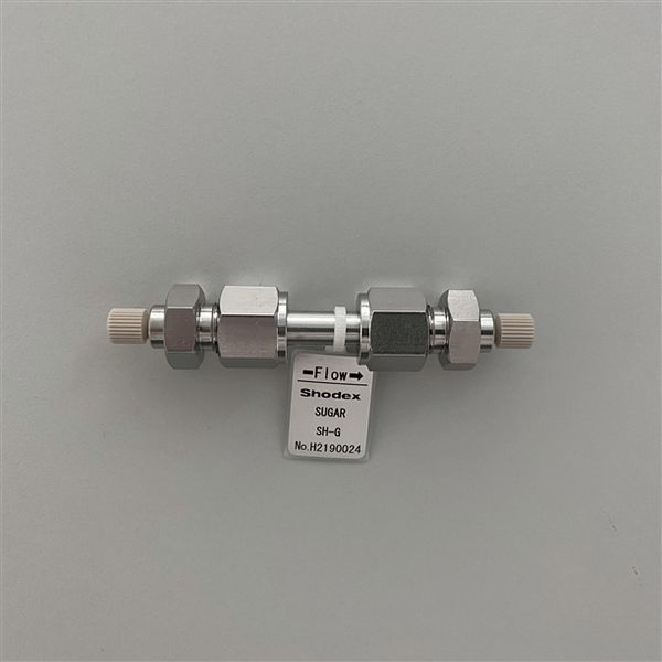 Shodex HPLC-Vorsäule SUGAR SH-G, 10 μm, 6 x 50 mm