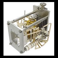 Outer Ion Chamber Assembly, Modell: AutoSpec Premier Mass Spectrometer