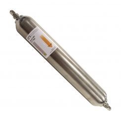 Chromatography Research Supplies Model 300 HC Filter - 1/8'' Edelstahl Fittinge