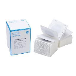 Whatman Membrane filter, round, MicroPlus-31 STL, CN, 47 mm, 0.45 μm, white, black, sterile, 400 pc/PAK