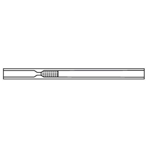 Thermo Fisher Scientific GC Injection Port Liners, 4.0 x 6.3 x 78.5 5/PAK