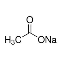 Product Image of SODIUM ACETATE ANHYDROUS, FOR HPLC, Glass Bottle, 50 g