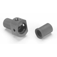 Product Image of THGA Graphite Contact Cylinder, 1 Pair