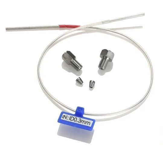 Altmann Analytik Einlassschlauch-Baugruppe, SIL-30AC, 0,3 x 300 mm
