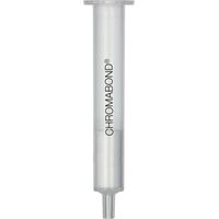 Product Image of SPE-Kartusche, CHROMABond SA 3 ml, 500 mg, PP, mit PE-Filterelementen 50/PAK