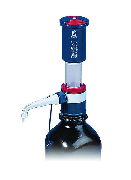 Brand GmbH & Co. KG QuikSip BT-Aspirator