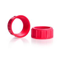 Product Image of Screwcaps for RODAVISS, open, NS 45, 10 pc/PAK