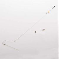 Nadel Kit, 15 µl mit Nadelsitz and Nadelführung 18KPSI für Waters ACQUITY® I-ClassSample Manager-Flow Through Needle Edelstahl