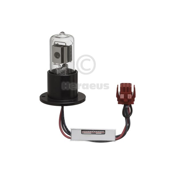 Excelitas Noblelight Deuterium Lamp (D2) PR38080 for Gilson 1xx
