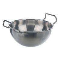 Product Image of Bowl 18/10 steel, 2 handlee, 12000ml