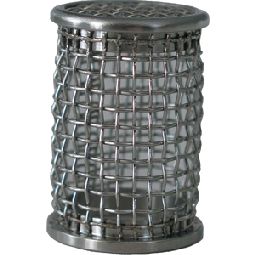 QLA 10 Mesh Evolution Series Basket for Distek, 316 SS, Serialized