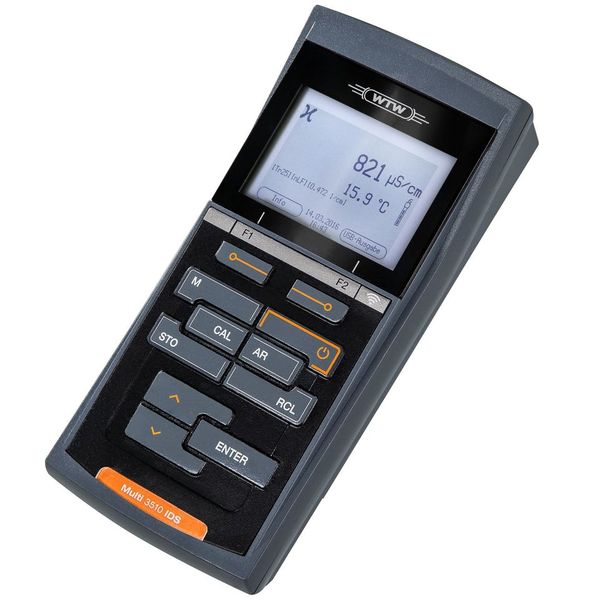 WTW Multi 3510 IDS SET 4
