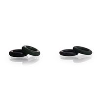 Product Image of KECK O-Ring für Glasolive 10 mm, EPDM, 6 x 3 mm, 100 St/Pkg