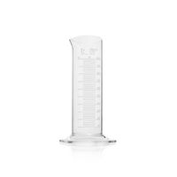 Product Image of DURAN® Measuring cylinder, low form, with spout, hexagonal base, with graduation, 1000 ml