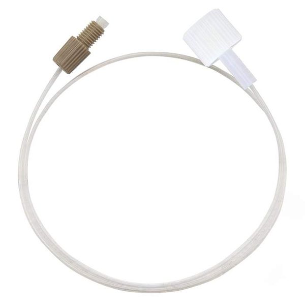 PerkinElmer 1/8 Gasanschluss mit Ratschen-Vernebler-Anschluss