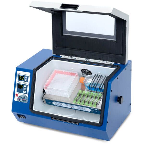 Ohaus Incubator Genie, 230V, EU Plug, LED-Display