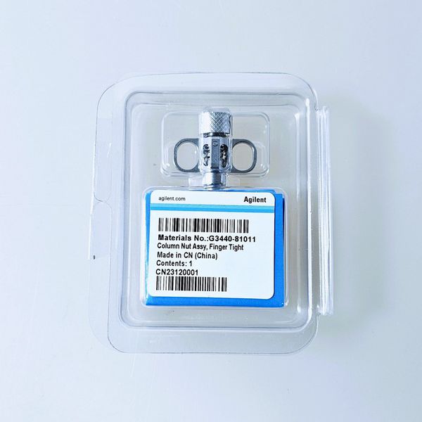 Agilent G344081011 Column Nut Assembly, Finger Tight