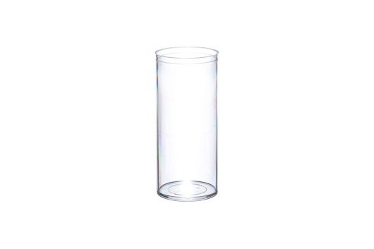 Greiner Bio-One Drosophila-Gefäß, PS, 68 ml, 36x82 mm, glasklar, flacher Boden, unsteril, 605/PAK