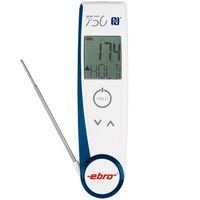 Product Image of TLC 750 NFC Duales Funk-Thermometer