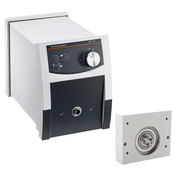 Heidolph Hei-FLOW Expert 120 Multi, EU-plug