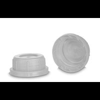 Product Image of Verschluss mit PE Schaumring-Dichtung und untenliegendem Originalitätsring, HDPE, UN approved, PP, RD 45, für Kanister