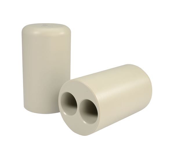 Ohaus Rotor Adapter, 2 x 15 ml, D17 mm, RB, 2 pc/PAK