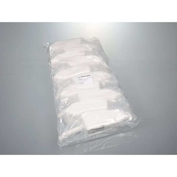 Bürkle Schaufel LaboPlast, Einweg, PS, 2000 ml, 10 St/Pkg