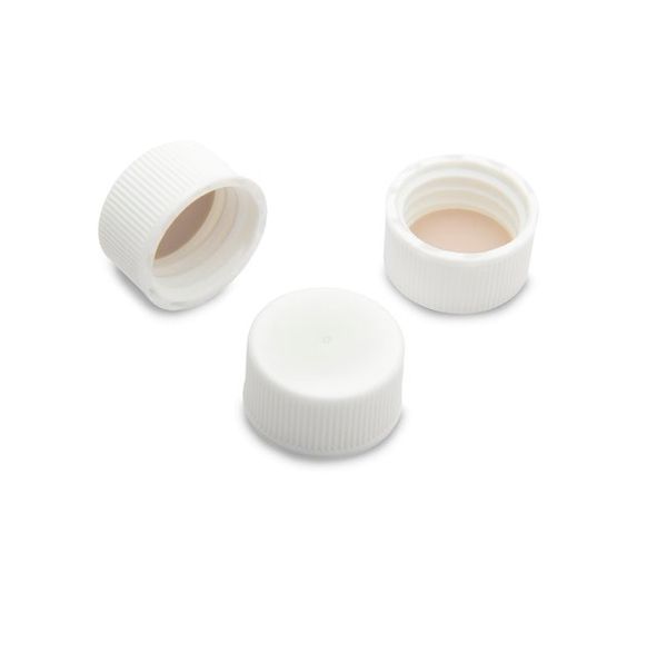 PTFE-Lined Closed Caps