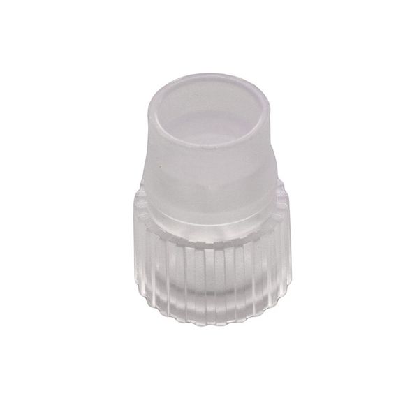Microsolv PE Plug Style Caps, PE, transparent, für 96 Well Platte mit 700 μl oder 1 ml Insert, 1000 pc/PAK