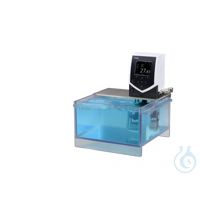 Product Image of ECO ET 12 G Wärmethermostat mit Transparentbad, TFT-Display, 12 L, mit Kühlschlange