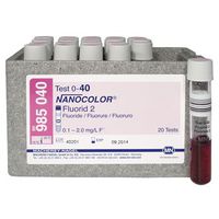 Product Image of NANO Fluoride 2, 20 pcs.