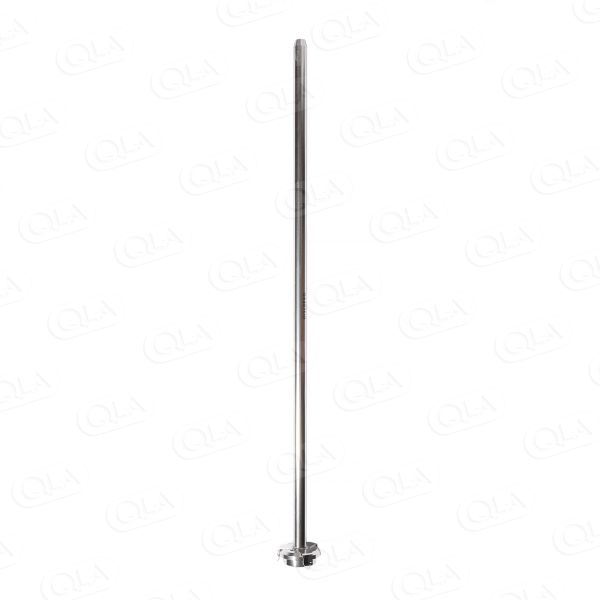 QLA Basket Shaft for 24.5mm Basket, 316 SS, Serialized for Hanson Vision Baths