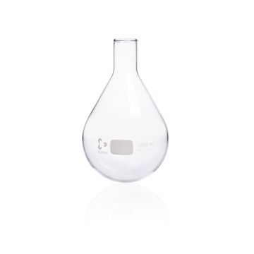 Duran Group DURAN Blanks for evaporating flasks pear shape, 250 ml, 10 pc/PAK