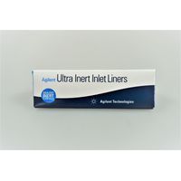 Product Image of Inlet Liner, Ultra Inert, splitless, straight, 0.75 x 95 mm, Shimadzu, for SPME P+T, 5 pc/PAK