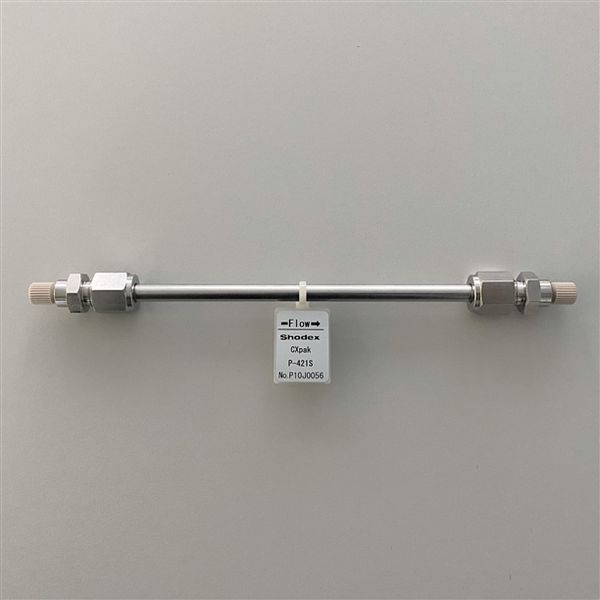 Shodex HPLC-Säule CXpak P-421S, 6 μm, 4,6 x 150 mm