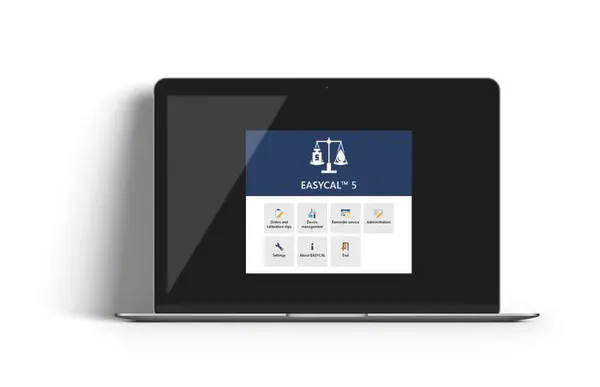 Brand GmbH & Co. KG EASYCAL 5 Server License, Includes Free Updates