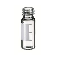 Product Image of ND10 1,5ml Screw Neck Vial, clear glass, label/filling lines, 32x11,6mm, 10 x 100 pc