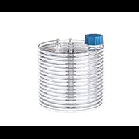 CELLdisc, 16 Layer, PS, 4.000 cm², clear, Standard-Screw Cap blue, Advanced TC, sterile, 2 pc/PAK