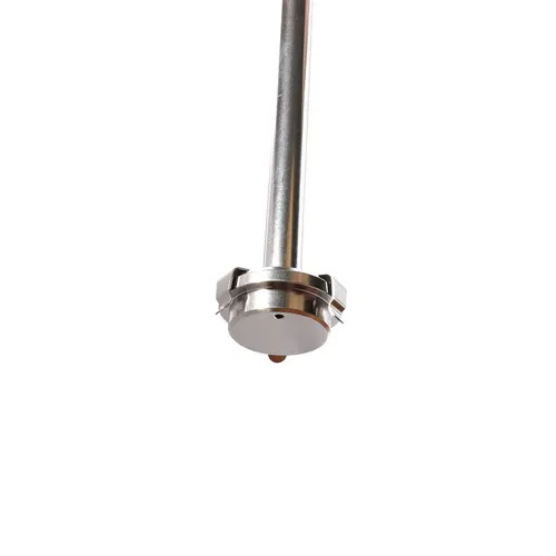 QLA Korbschaft 21” (535 mm) für 24,5 mm Korb, 316 Edelstahl, serialisiert