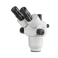 Product Image of OZM 547 - Stereo-Zoom-Mikroskopkopf, 0,7x-4,5x, Trinokular, für Serie OZM-5