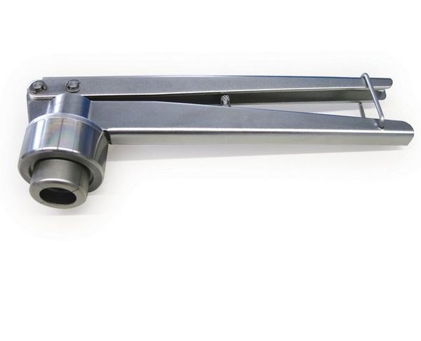 Thermo Fisher Scientific 13 mm stainless steel Crimper, Manual