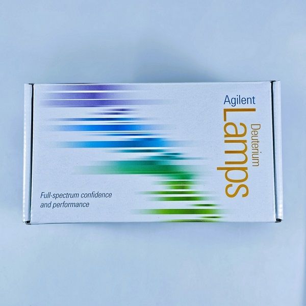 Agilent Technologies InfinityLab long-life HiS deuterium lamp, with RFid tag, for VWD