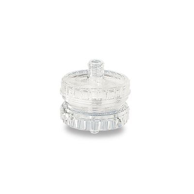 Sartorius Spritzenvorsatzfilter-Halter, PC, für 13 mm Filter, wiederverwendbar, 12 St/Pkg